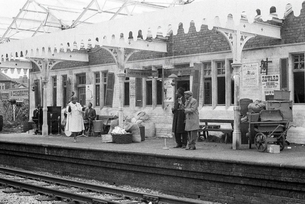 Sister Rosetta Tharpe Continues To Influence UK Rock and Roll, Blues, Gospel, and Soul
