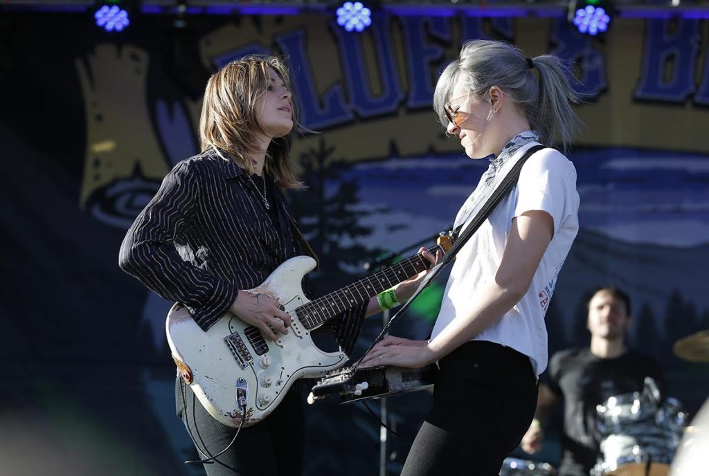 Larkin Poe’s ‘Bloom’ Album Showcases Sister Duo’s Raw Sound, Honest Lyrics, and Musical Versatility