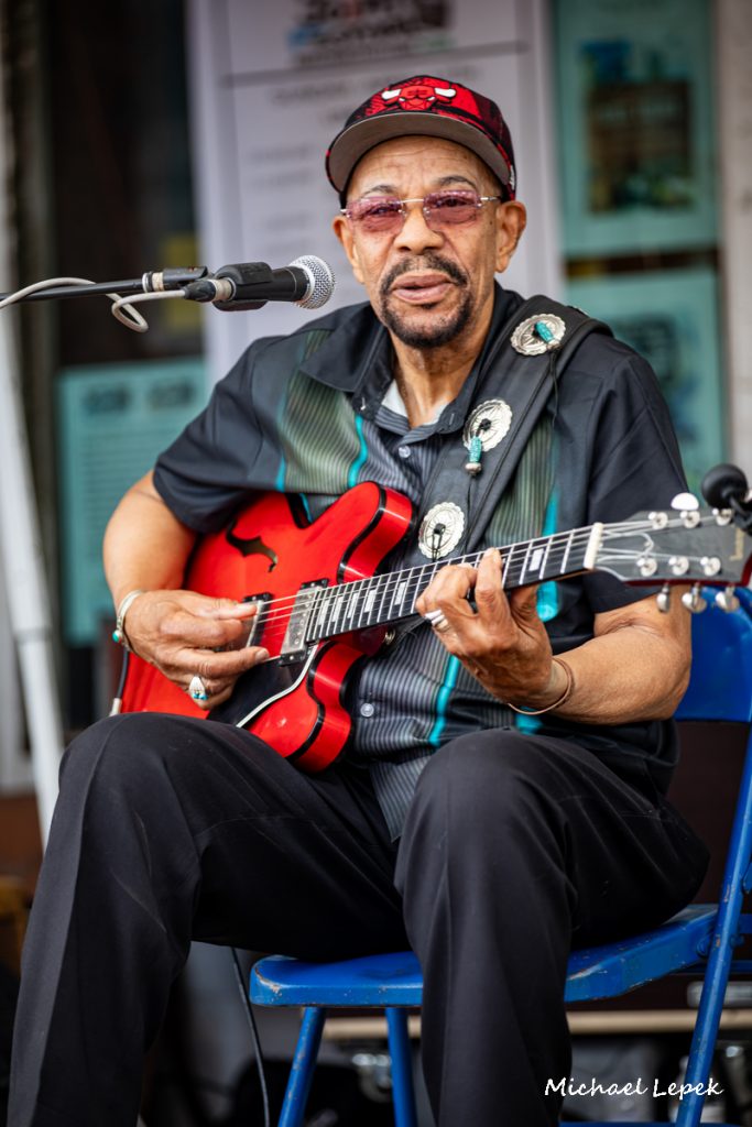 Inside the 2025 Juke Joint Festival in Photos: Delta Blues