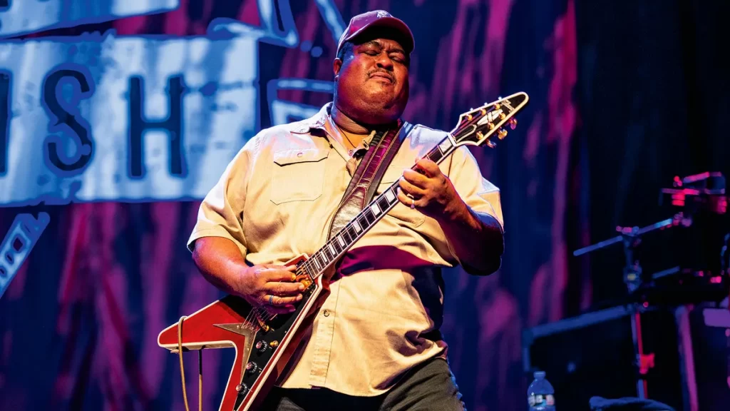 In Tune With Larry McCray – The Bluesman Releases Follow Up To Critically Acclaimed 2022 Album