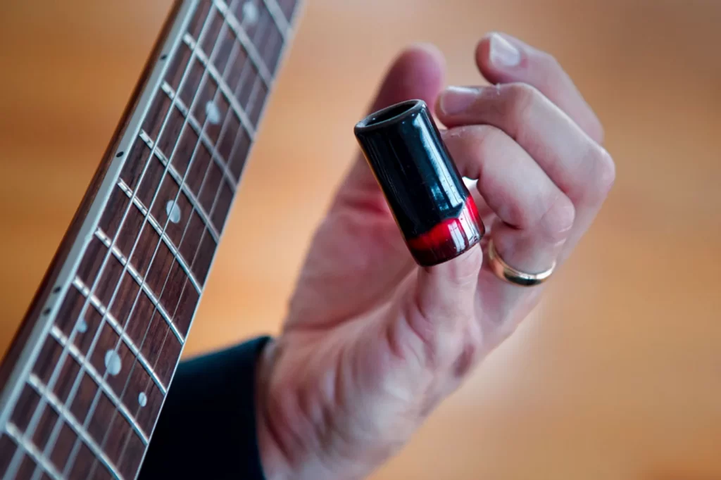 Language of the Blues: How Bottlenecks, Knives, and Bones Shaped Slide Guitar