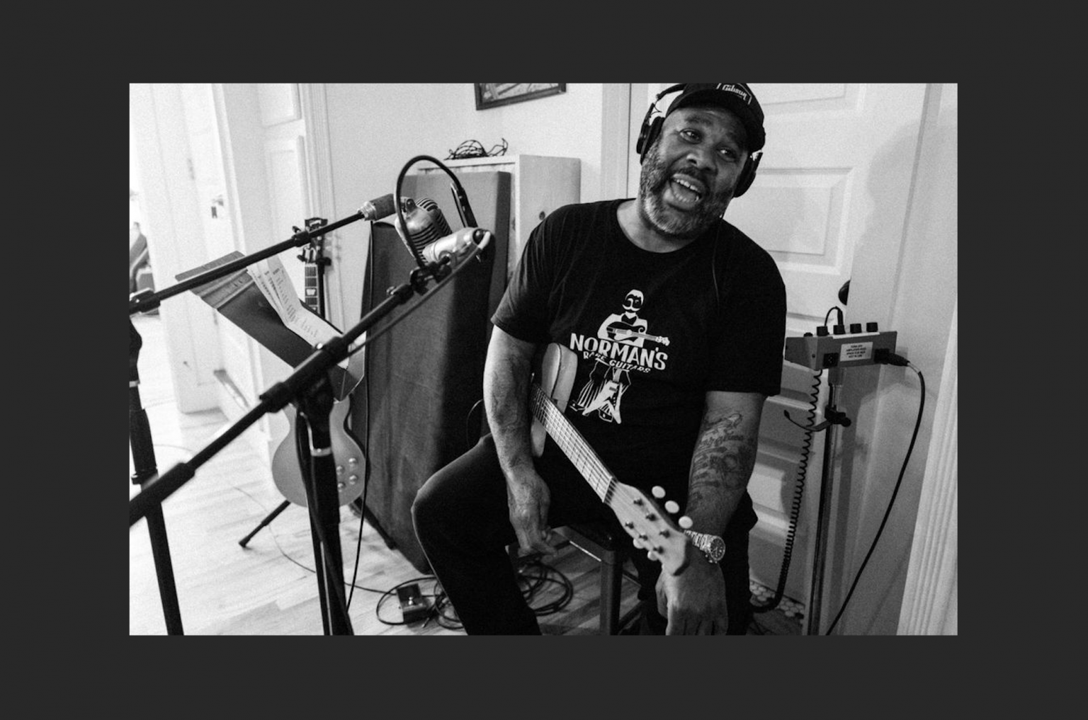 Kirk Fletcher Releases ‘Croke,’ A West Coast Jump Blues Instrumental from New Album