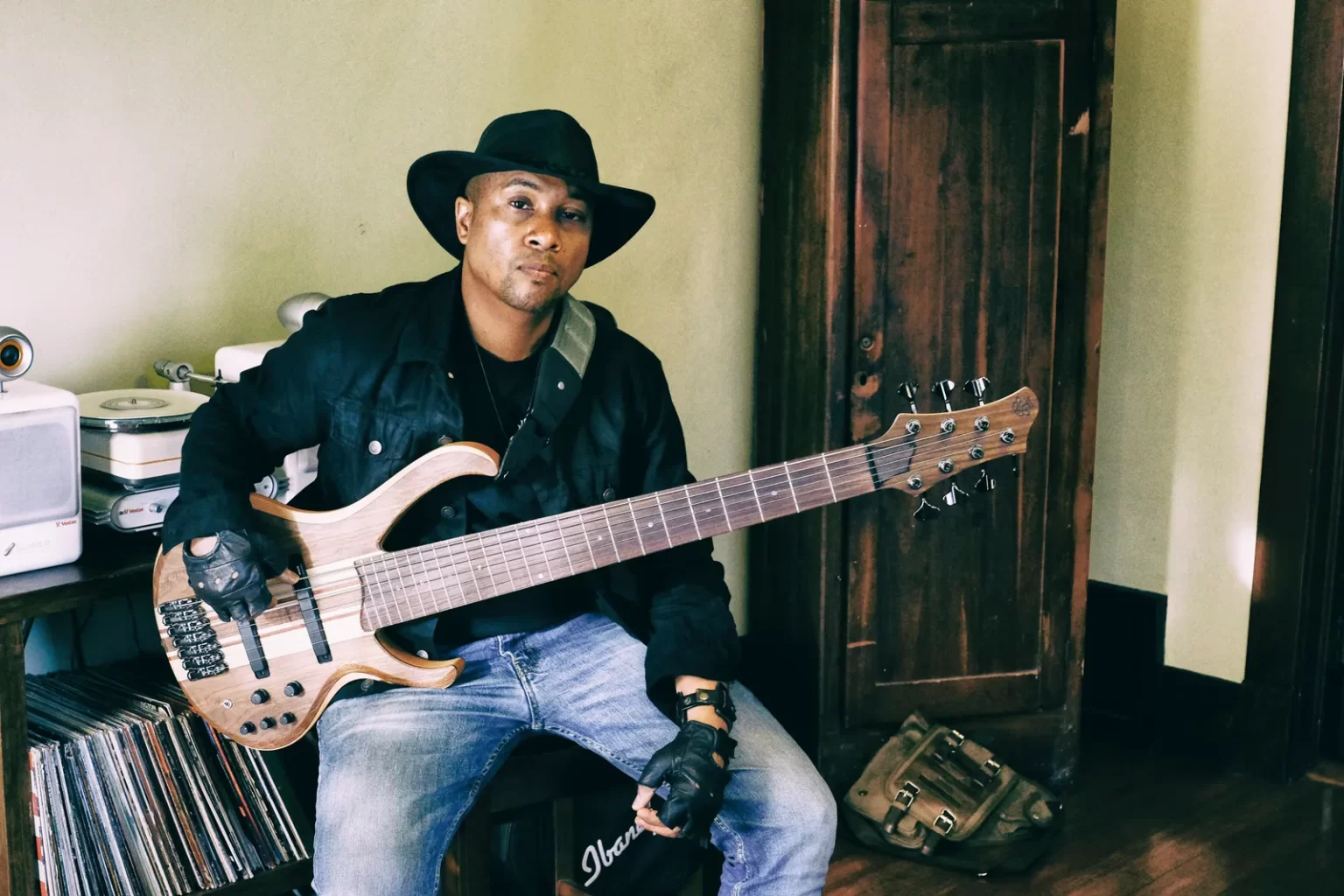 Roland Guerin Returns to the Maple Leaf for One-Night-Only NOLA Homecoming Show