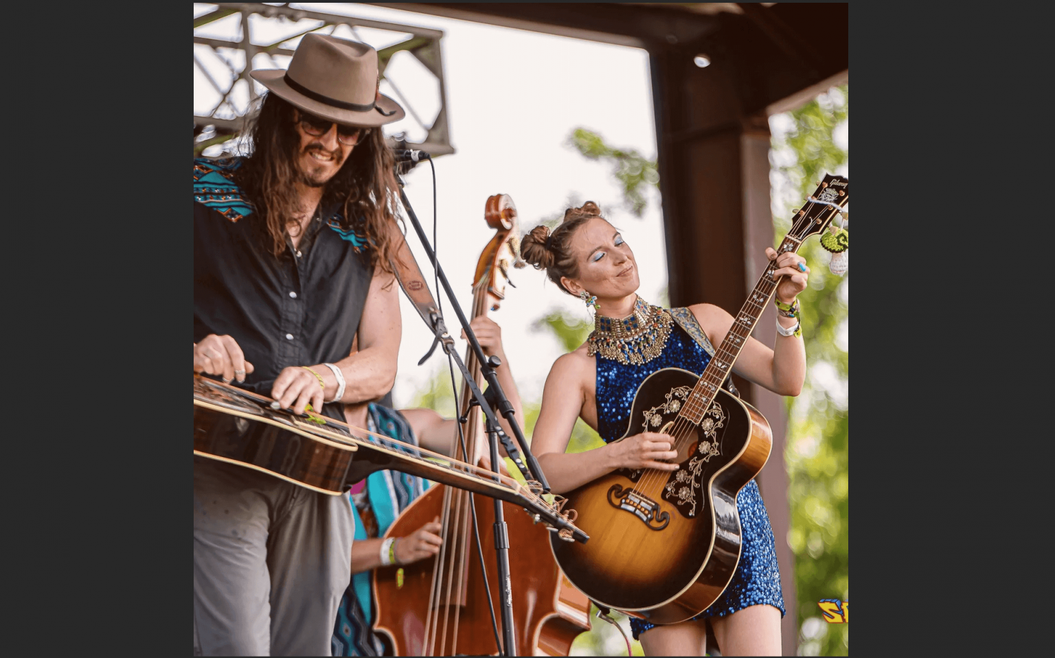 Take a Trip with MoonShroom: Lily B Moonflower and Jake Keegan Share Their Story