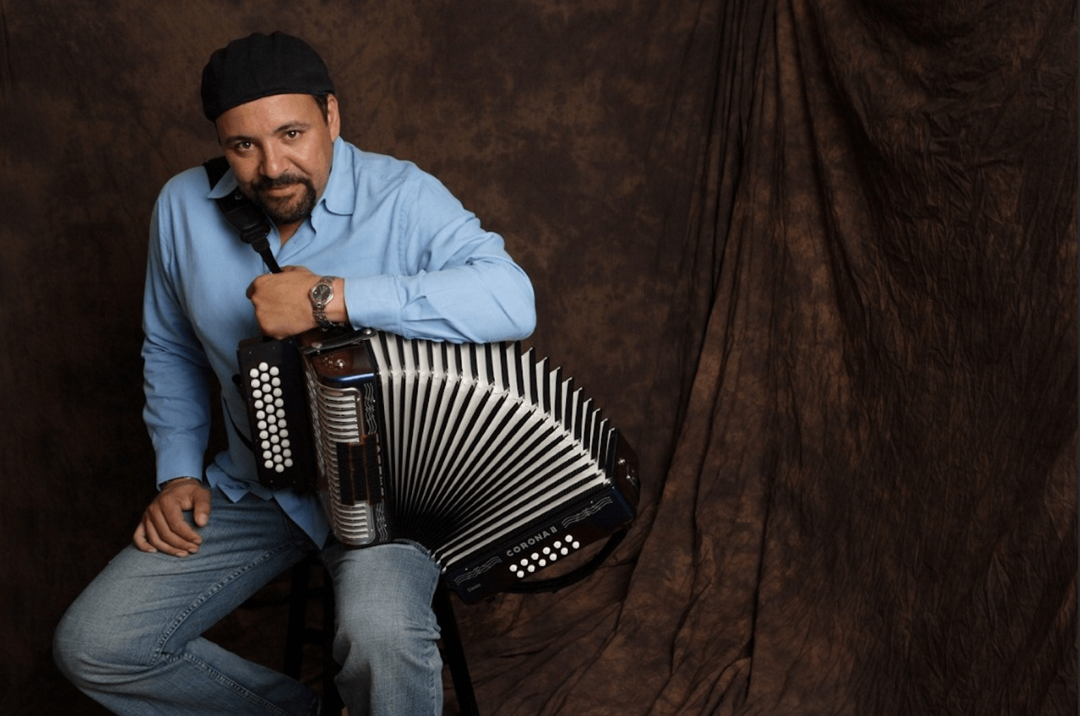 Terrance Simien’s Zydeco Is Blues with An International Accent