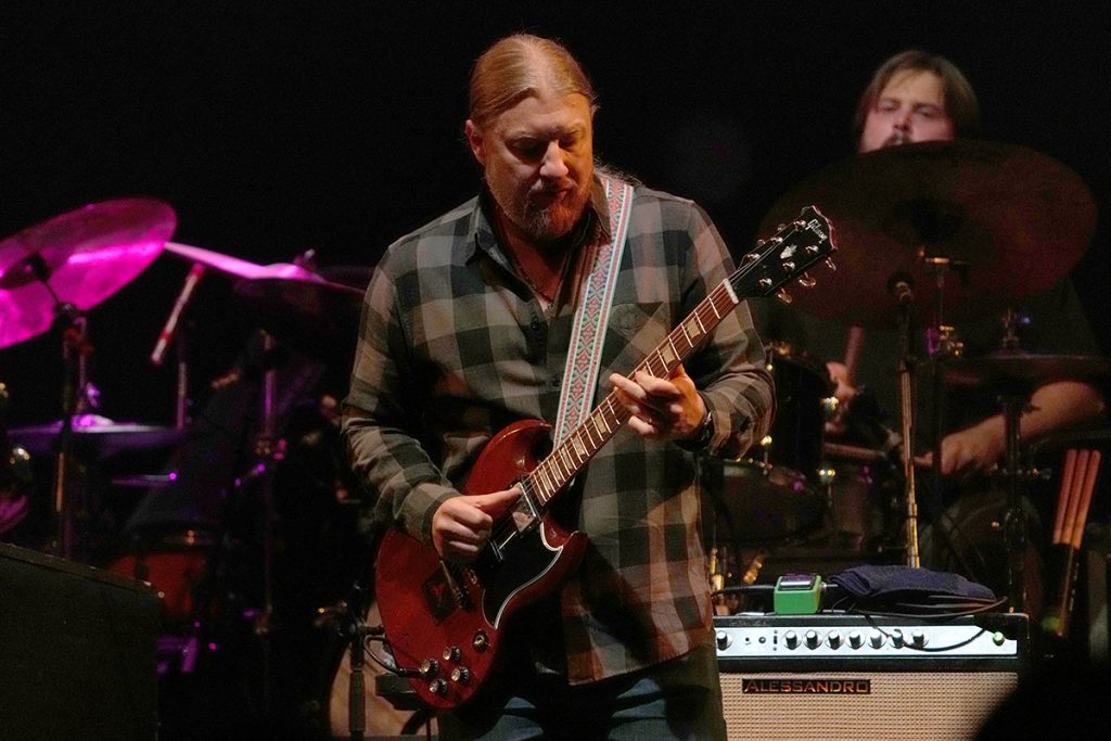 Tedeschi Trucks Band Locks In and Lifts Off at Arizona Financial Theatre