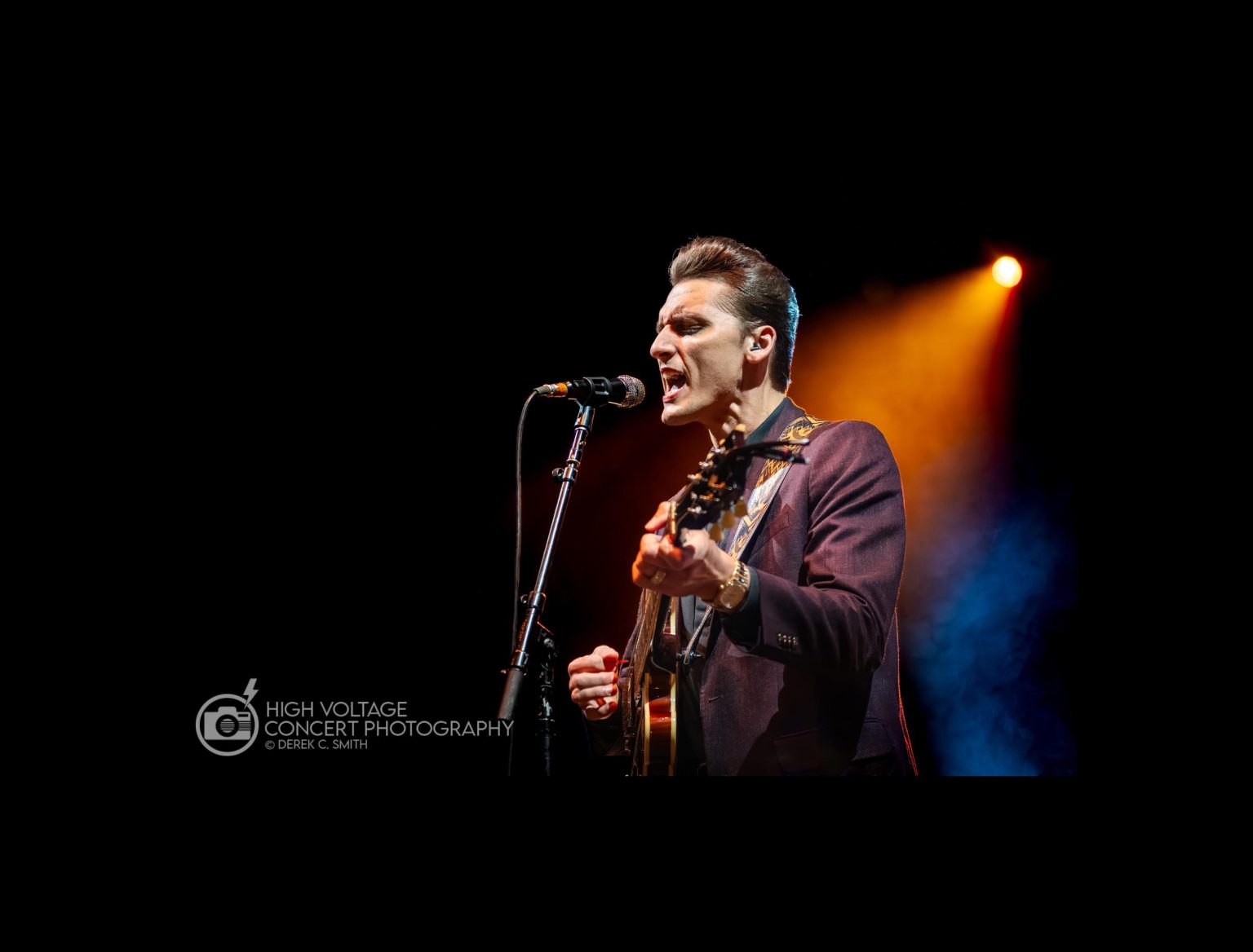 The Red Clay Strays Have Arrived