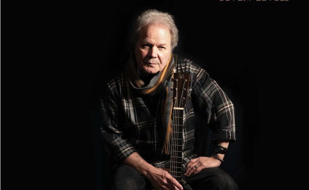 Tommy Talton’s Single ‘I’ve Got the Sun In My Heart’ Premieres Ahead of Final Album, ‘Seven Levels’