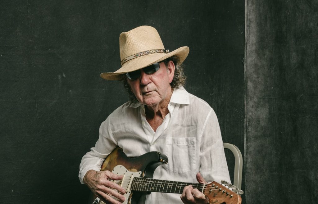 In Tune With Jody White: Re-Issuing ‘The Real Thang’ and His Father Tony Joe White’s Lost Tracks