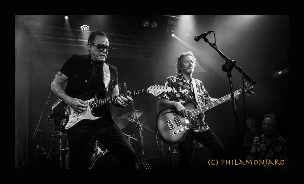 Tommy Castro & The Painkillers Make It All Better: Concert Review + Photo Gallery