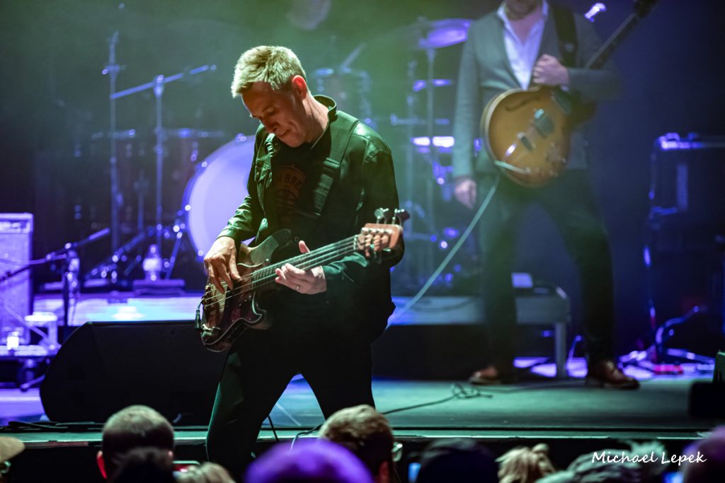 Funk Royalty: New Mastersounds and Galactic at Chicago’s Ramova Theater