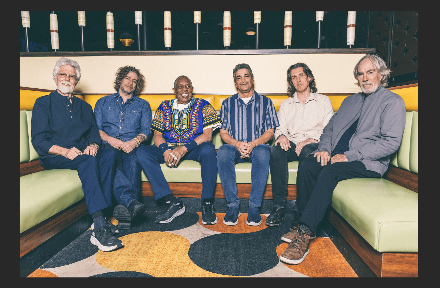 Little Feat Announce Farewell Tour, Unveil Unreleased Lowell George Song