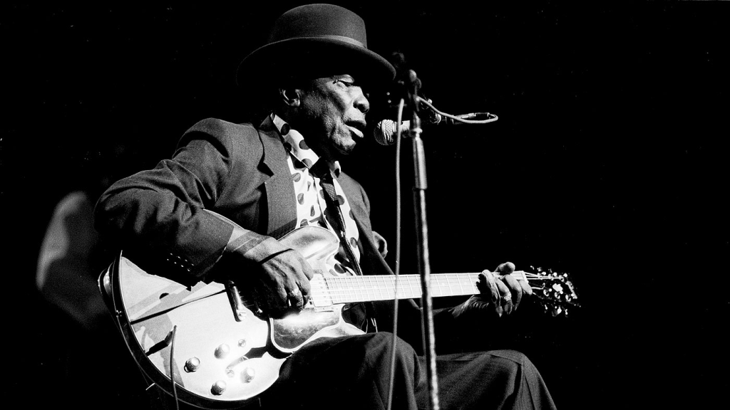 John Lee Hooker Legacy Spirits Releases New Gibson-Inspired ‘Strings of Legacy’ Bourbon Line