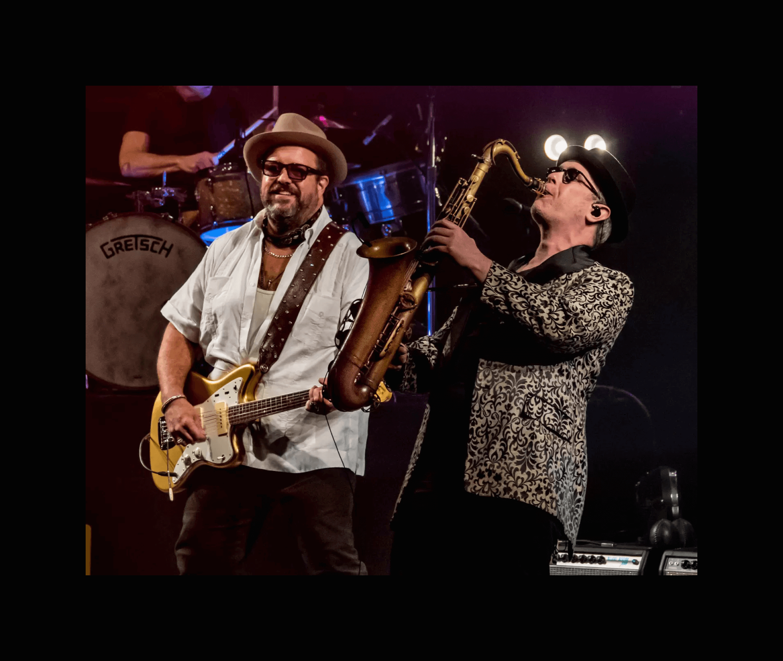 Mavericks’ Max Abrams Reimagines ‘Wicked Game’ with Film Noir Flair