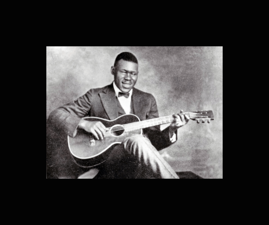 Language of the Blues: Chump and the Bluesman’s Dilemma