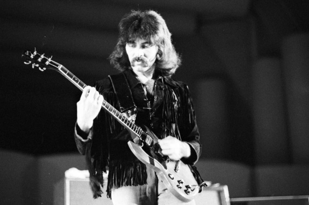 The Story of Tony Iommi and Black Sabbath’s Pioneering Guitar Sound in a New Docuseries