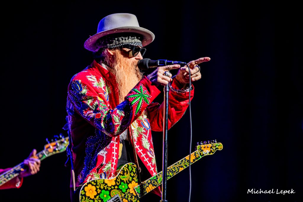 Review/Gallery: Billy F. Gibbons Proves He’s No Nostalgia Act at St. Charles’ Arcada Theatre
