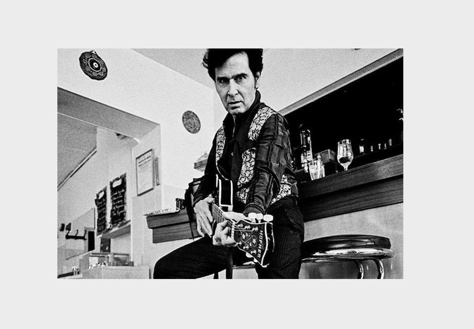 Circles, Not Revival: Tav Falco and the Hill Country Sound