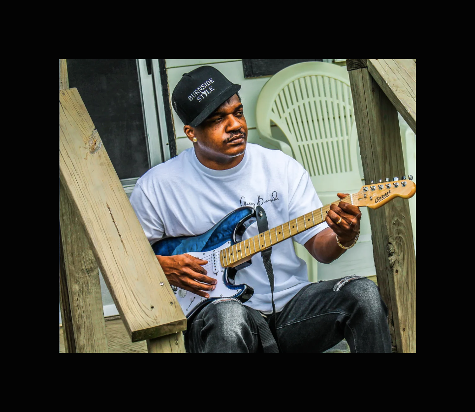 Garry Burnside: Keeping Hill Country Blues Alive and Funky