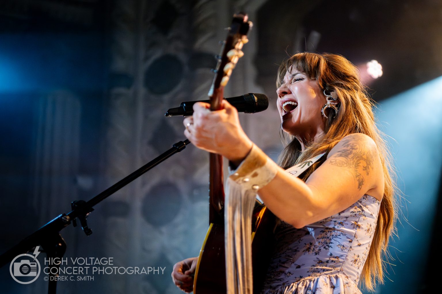 Margo Price Doesn’t Give a Damn: Review + Gallery