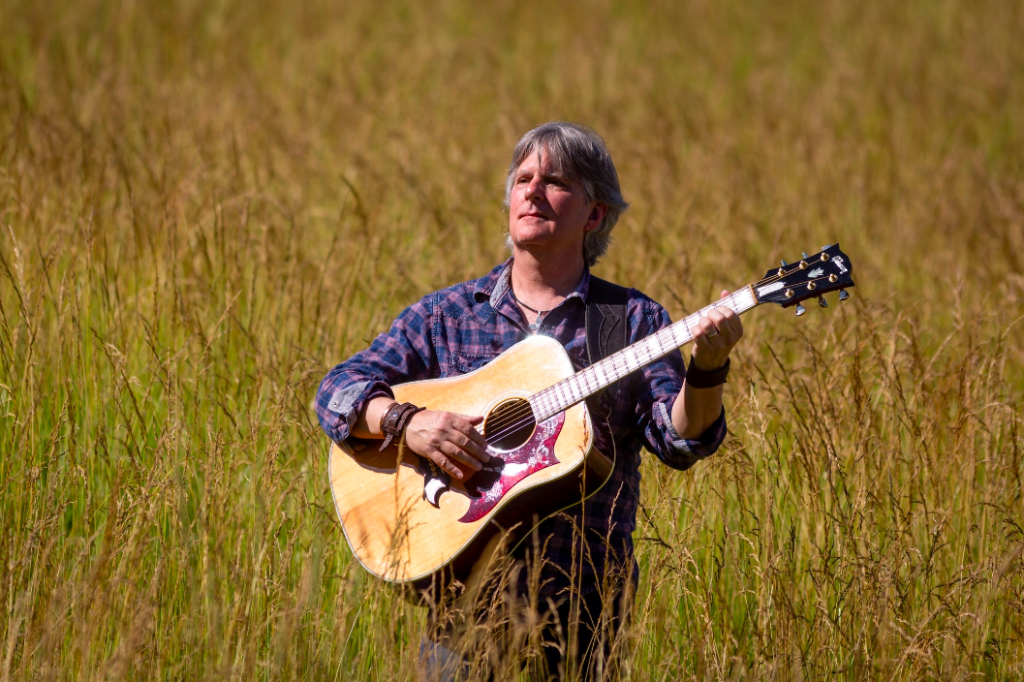Todd Mosby Blends Jazz, Folk, and Blues on ‘American Heartland’