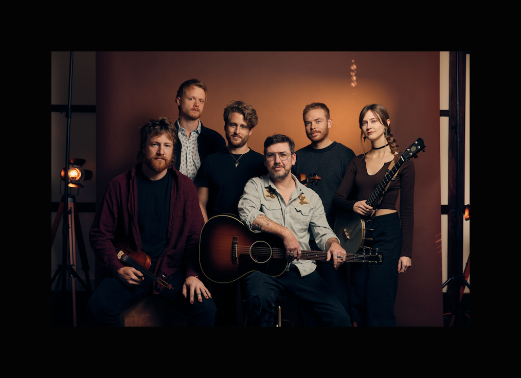 Susto Stringband Return to the Country on ‘Hands in the Dirt’ Performance Video