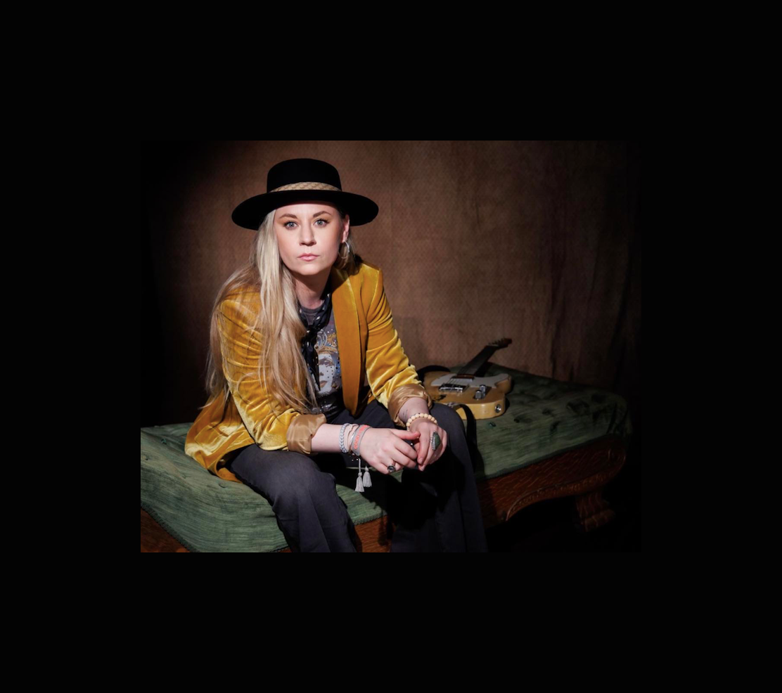 In Tune With Joanne Shaw Taylor: Love, Guitar Heroes, and Songs That Heal