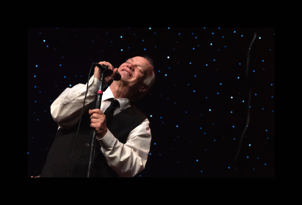 Exclusive Video Premiere: Curtis Salgado Performs “20 Years of B.B. King” from New Live Album