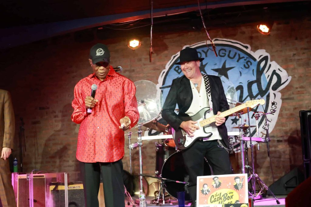 Will Johns: ‘On Top of the World,’ Blues Lineage, and the Art of Keeping It Real