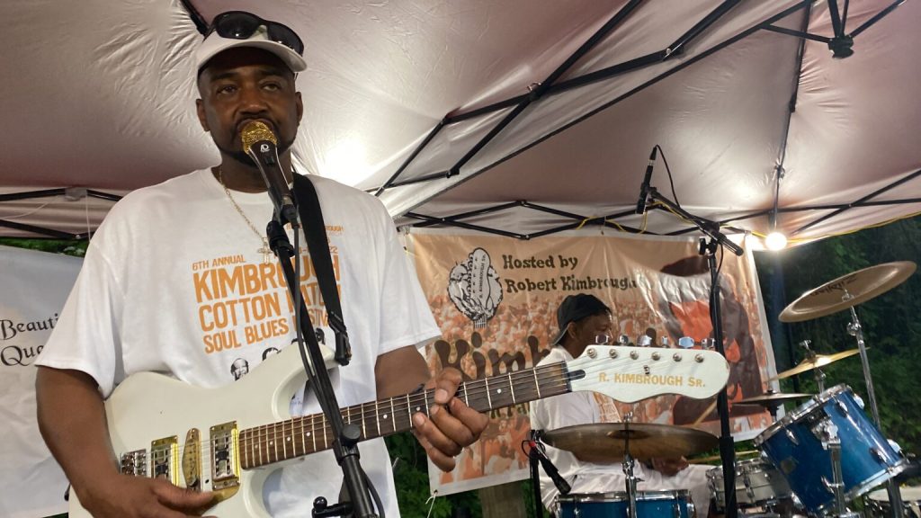 Robert Kimbrough and the Fight for Cotton Patch Soul Blues: Junior Kimbrough’s Living Legacy