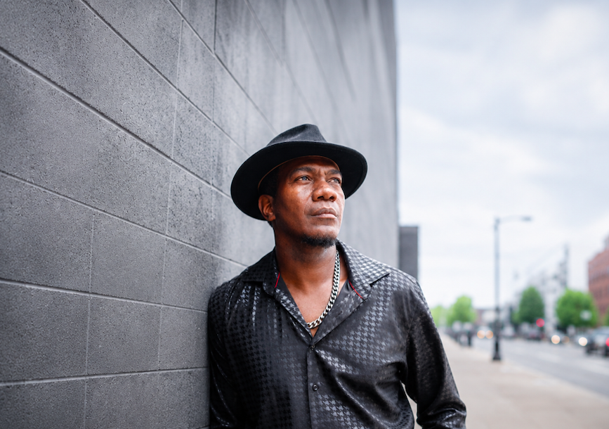 Hill Country Blood: Kent Burnside and the Heartbeat of Hill Country Blues