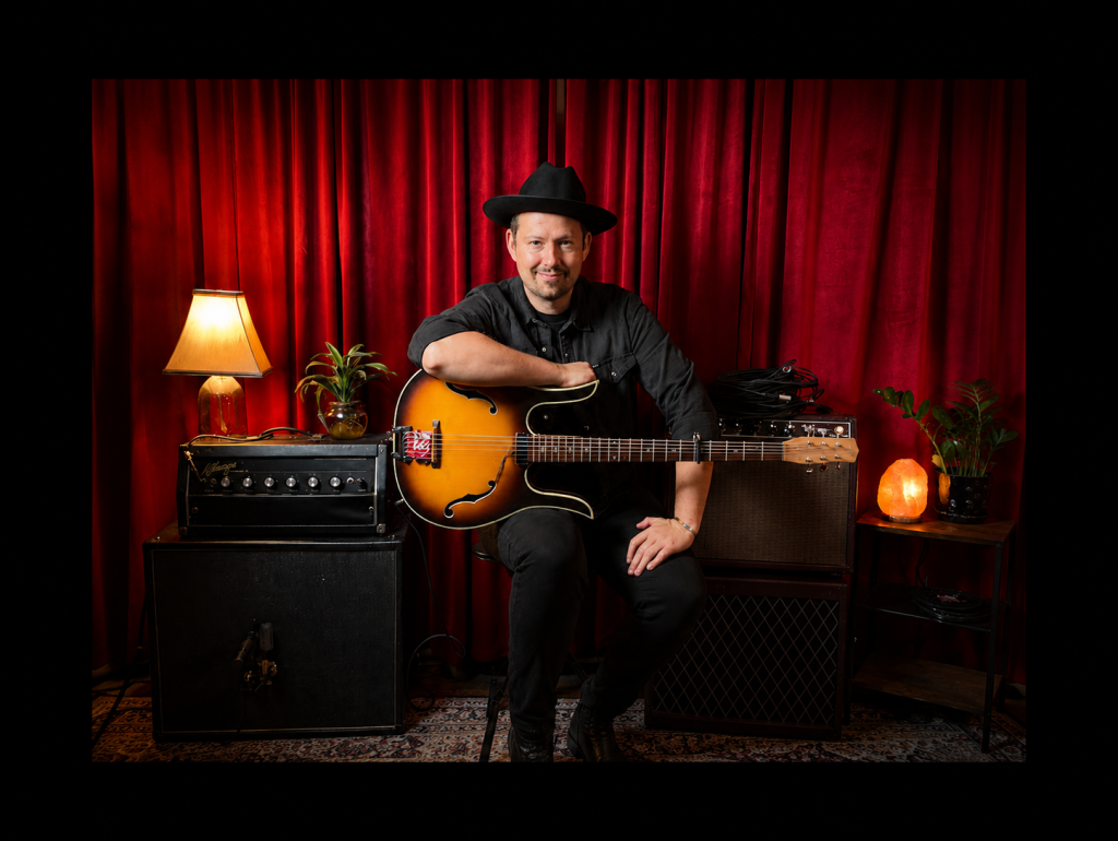 Exclusive Premiere: A.J. Fullerton’s “St. June,” Written at Dusk in the Colorado Wilderness