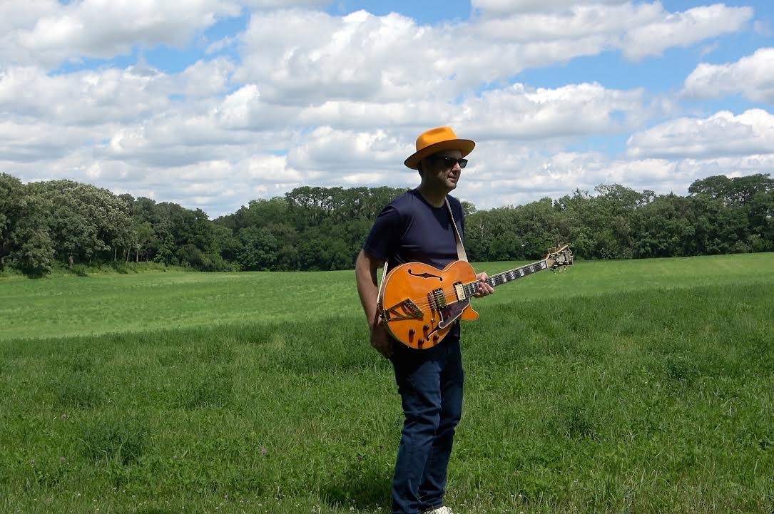 Brant Buckley’s “We Love Da Bears” Brings Blues Heart to Chicago Bears Fandom