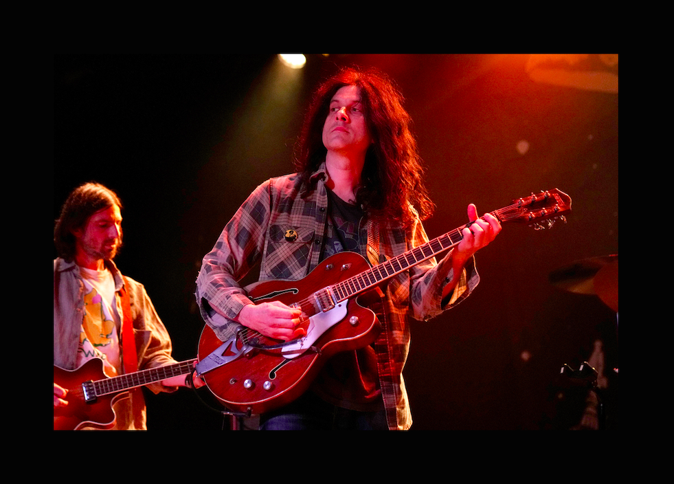 Review/Gallery: Kurt Vile and the Violators Prove the Power of a Signature Sound in Phoenix