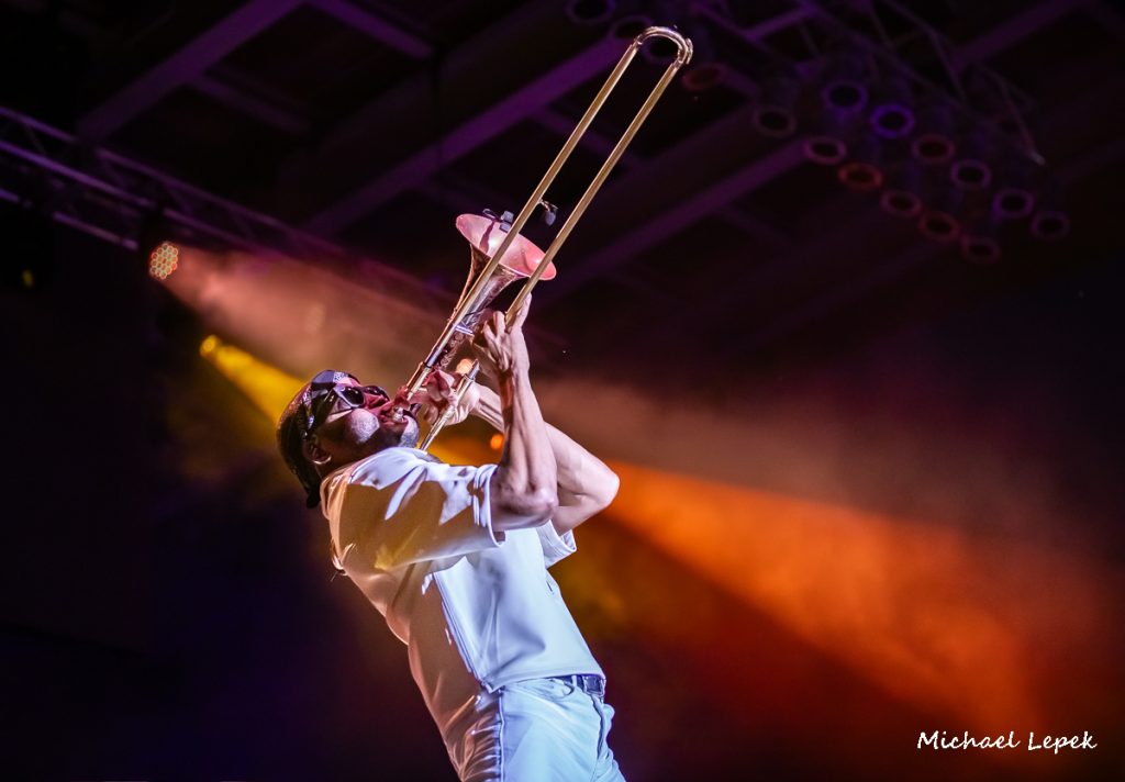 Blues on the Fox 2026 Review/Gallery: Trombone Shorty, Eric Gales, Tommy Castro & Ally Venable