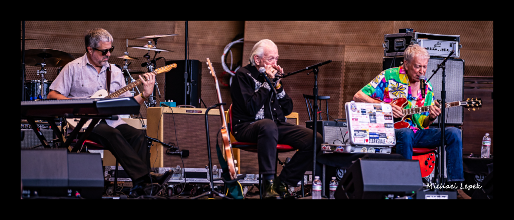 Review/Gallery: Chicago Blues Festival’s First Full Day Culminates in an All-Star Alligator Records Celebration