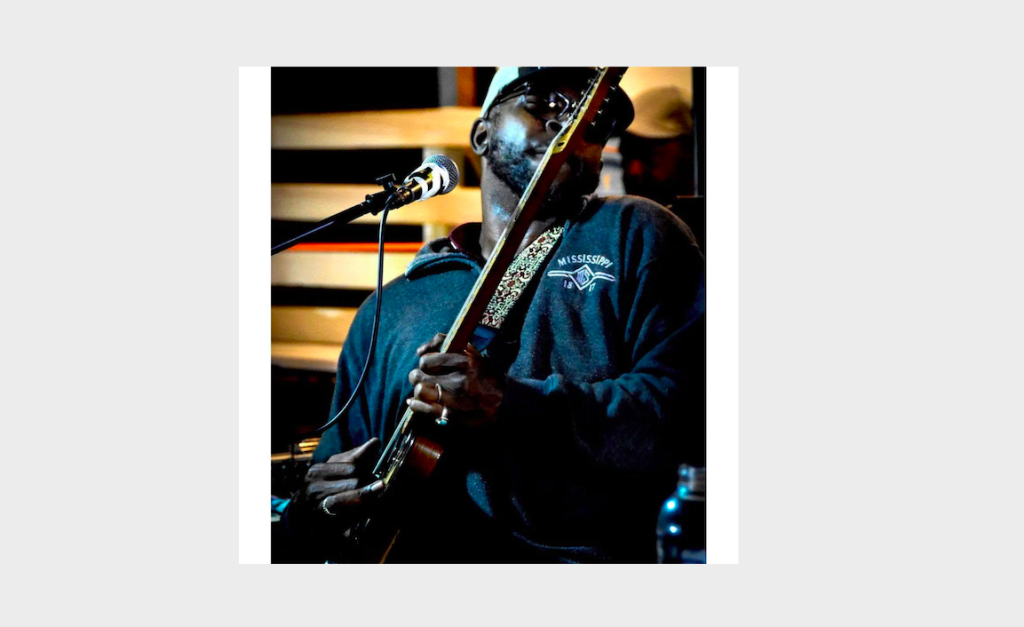 Cam Kimbrough wants to keep Hill Country blues alive — and make it a household name