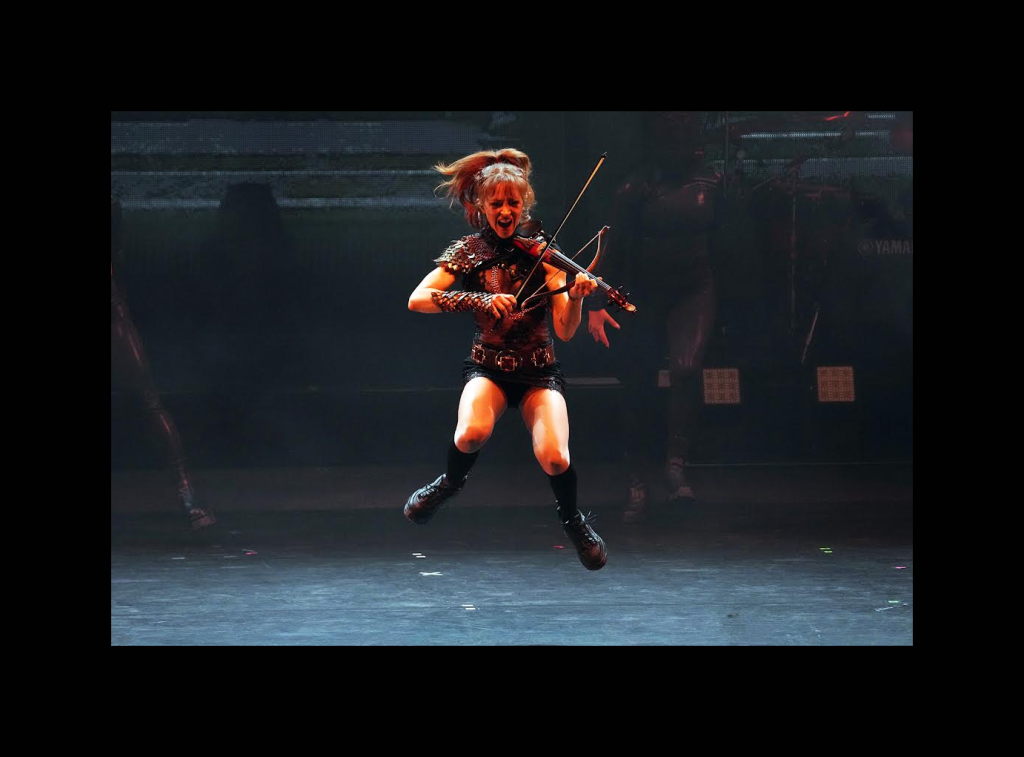 Review/Gallery: Lindsey Stirling Brings a High-Energy Spectacle Home to Arizona