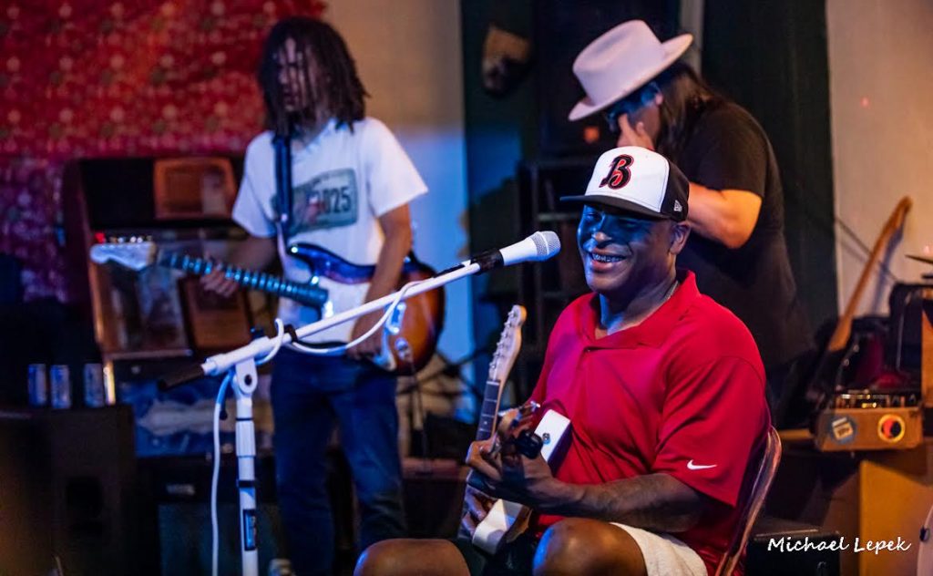 America’s Blues Birthday Party Comes to Lyons, Illinois