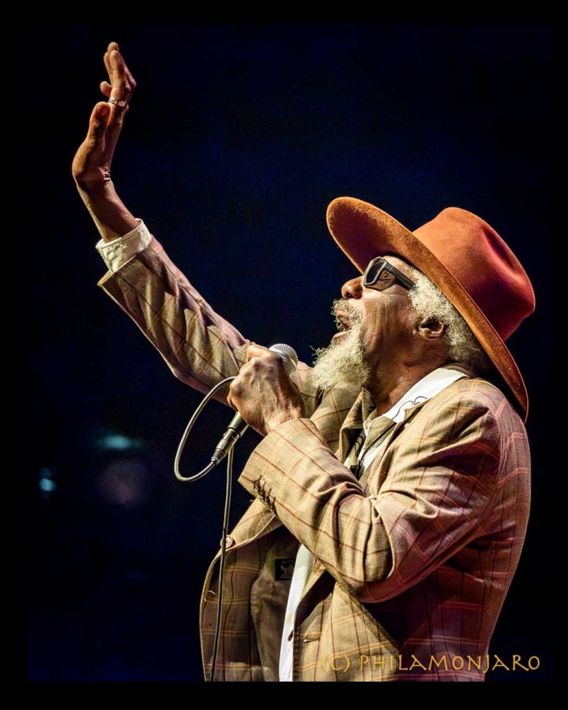 Robert Finley Takes the Stage at AFAS Live, Amsterdam | Review/Gallery