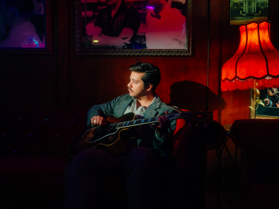 Exclusive Premiere: Jad Tariq Brings Vintage Sophistication to ‘Precious Company’