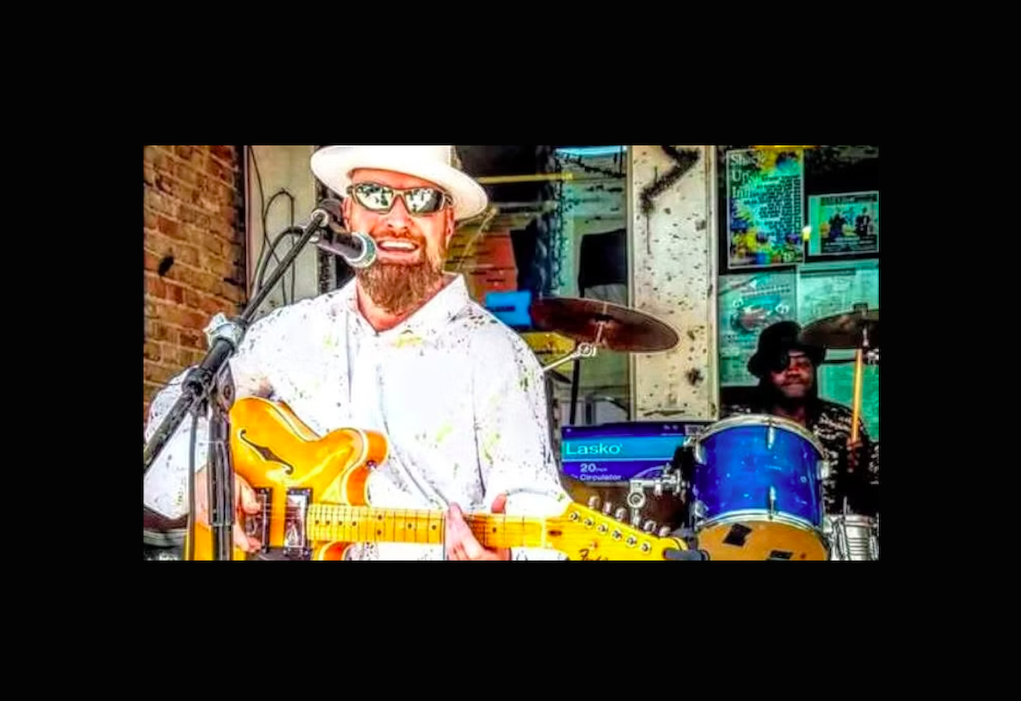Chose the Blues. Now He's Trying to Save It - Sean "Bad" Apple