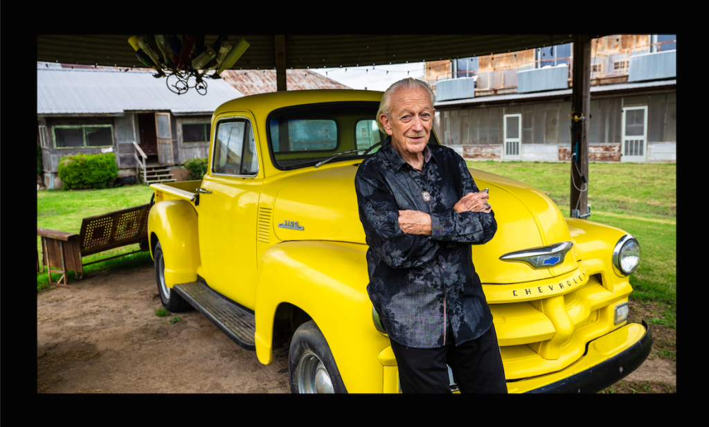 Meet the Real-life Elwood Blues: Harp Player Charlie Musselwhite