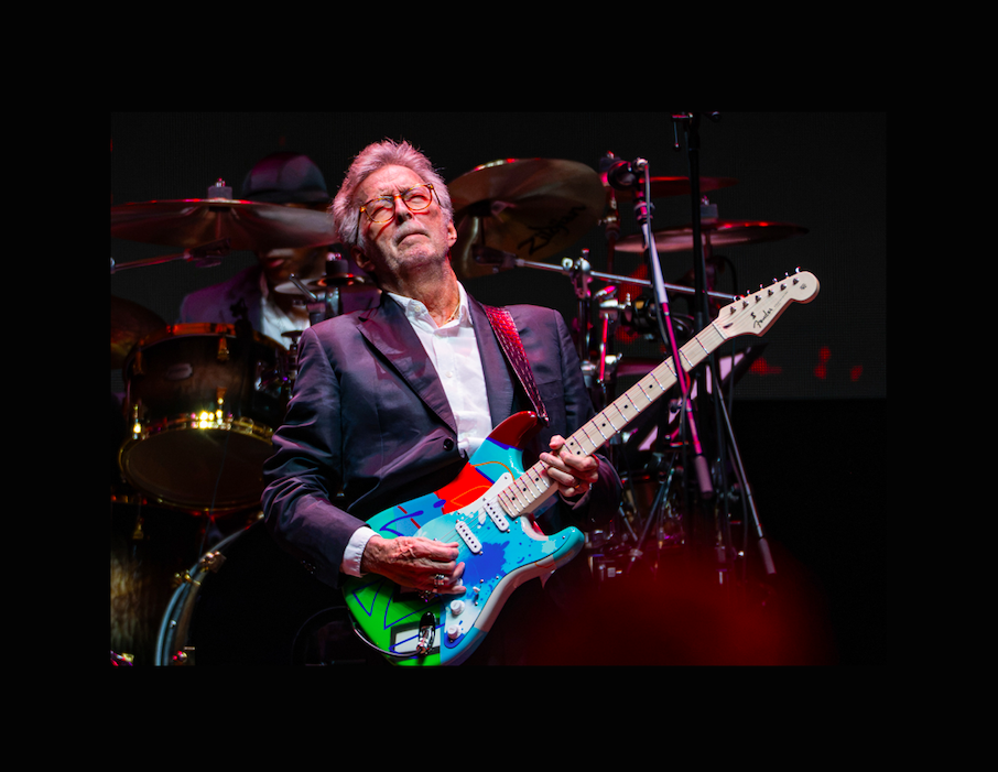 Eric Clapton’s 2026 Crossroads Guitar Festival: Photos & Highlights